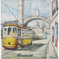 Vista de Lisboa 02